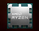 L'AMD Ryzen 5 7500F a été lancé le 22 juillet. (Source : AMD)