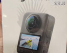 L'Osmo 360 sera la première caméra d'action à 360 degrés de DJI. (Source de l'image : via Igor Bogdanov)