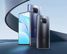 The Mi 10T Lite began life on MIUI 12. (Image source: Xiaomi)