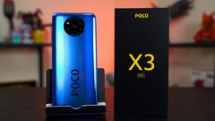 Le POCO X3 Pro arrivera probablement le 30 mars. (Image source : Nasi Lemak Tech)