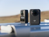 Le DJI Osmo 360 est doté d'un capteur CMOS de 1/1,1 pouce (Source de l'image : DJI)