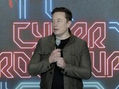 Elon Musk annonce trois nouvelles Teslas lors de la réunion annuelle des actionnaires de Tesla. (Source : Tesla via YouTube)