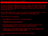 Un nouveau ransomware peut chiffrer la partition de démarrage EFI d'un disque. (Source de l'image : ESET Security)