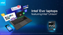 Attendez-vous à ce que de nombreux ordinateurs portables Lunar Lake soient certifiés Intel Evo. (Source de l'image : Intel)