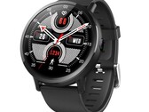 Lem X : une smartwatch abordable avec GPS, LTE et 16 Go de stockage. (Image source : Lemfo)