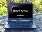 Courte critique du PC portable de jeu Eurocom Sky X7C (i7-8086K, GTX 1080, Clevo P775TM1-G)
