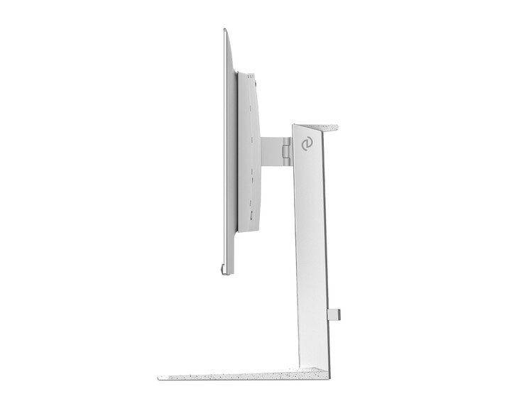 Le moniteur de jeu Philips Evnia 4K arbore un design plutôt élégant, très agréable à l'œil.