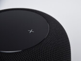 Le HomePod 3 pourrait utiliser son élément supérieur pour autre chose que la lecture et les commandes de volume. (Source de l'image : Przemyslaw Marczynski)