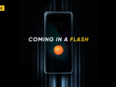Realme fait la promotion du Flash. (Source : Realme)
