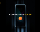 Realme fait la promotion du Flash. (Source : Realme)