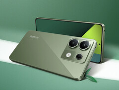 Xiaomi devrait introduire diverses améliorations matérielles sur le Redmi Note 13 Pro 5G avec son successeur prévu en septembre. (Source de l'image : Xiaomi)