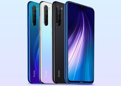 La Redmi Note 8 et la Note 8T diffèrent par le support NFC, qui est disponible sur la 8T. (Source de l'image : Xiaomi)