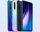 La Redmi Note 8 et la Note 8T diffèrent par le support NFC, qui est disponible sur la 8T. (Source de l'image : Xiaomi)