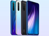 La Redmi Note 8 et la Note 8T diffèrent par le support NFC, qui est disponible sur la 8T. (Source de l'image : Xiaomi)