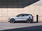Les futurs VE Volvo se connecteront à leurs chargeurs à l'aide de la prise NACS de Tesla. (Source de l'image : Volvo)