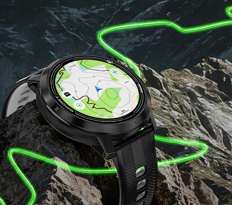 L'affichage des cartes est pris en charge