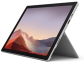 Le Microsoft Surface Pro 7 peut être configuré avec jusqu'à 16 Go de RAM. (Source de l'image : Microsoft)