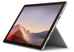Le Microsoft Surface Pro 7 peut être configuré avec jusqu'à 16 Go de RAM. (Source de l'image : Microsoft)