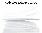 Le Vivo Pad5 Pro devrait être disponible en trois couleurs au lancement. (Source de l'image : Vivo)