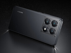 Le Xiaomi 14T Pro devrait disposer de plus de mémoire vive que son successeur. (Source de l'image : Xiaomi)