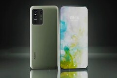 Des rendus conceptuels réalisés par des fans d&#039;un Xiaomi Mi 11 potentiel ont déjà été mis en ligne. (Source de l&#039;image : new.qq/Tencent)