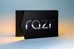 Le Razr 2022 devrait également être lancé à l&#039;échelle mondiale. (Image source : Motorola)