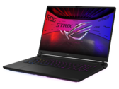 Le ROG Strix Scar 18 est le nouvel ordinateur portable de jeu phare d'Asus (image source : Asus)