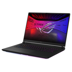Le ROG Strix Scar 18 est le nouvel ordinateur portable de jeu phare d'Asus (image source : Asus)