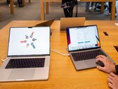 macBook Pros 16 et 14 pouces (Source : Budrul Chukrut/Getty Images)