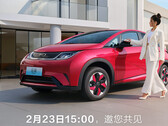 la 2024 Dolphin pourrait défier les prix de la Model 2 (image : BYD)