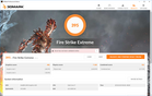 Dell Latitude 7390 2-en-1 - 3DMark Fire Strike Extreme.