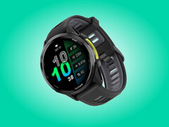 La Forerunner 970 a bénéficié d'une nouvelle mise à jour stable.