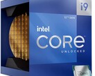 Le Core i9-12900K sera l'un des six processeurs Alder Lake-S qu'Intel lancera dans le courant du mois. (Image source : Amazon)