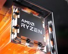 L'AMD Ryzen 9 7940HX a été repéré en ligne (image via AMD)