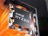 L'AMD Ryzen 9 7940HX a été repéré en ligne (image via AMD)