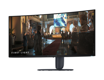 Moniteur OLED Alienware 34 QD