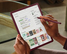 Le Kindle Scribe Colorsoft est le plus grand Kindle doté d'un écran couleur. (Source de l'image : Amazon)