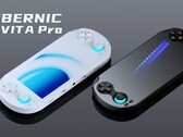 L'Anbernic RG Vita Pro sera disponible en deux couleurs.