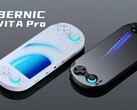 L'Anbernic RG Vita Pro sera disponible en deux couleurs.