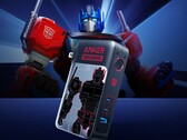 Un modèle d'édition spéciale Anker x Transformers de la banque d'alimentation 733 a été révélé. (Source de l'image : Anker)
