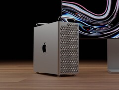 Le surnom de &quot;râpe à fromage&quot; fait référence au design unique du boîtier du Mac Pro actuel (Image : wccftech)