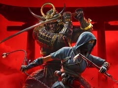 Logo d'Assassin's Creed Shadows (Source : Ubisoft)