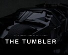 Des unités limitées du Tumber des films Batman seront fabriquées pour célébrer le 85e anniversaire de Batman. (Source de l'image : Warner Bros)