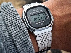 La montre Casio Vintage A140WE-8A