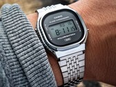 La montre Casio Vintage A140WE-8A