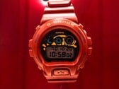 La nouvelle montre G-Shock x Syna de Casio (photo) a été référencée dans les magasins de la marque à travers l'Europe. (Source de l'image : Casio)