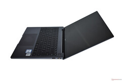 Le processeur Comet Lake obsolète du Huawei MateBook 14 n'est convaincant qu'en matière d'autonomie de la batterie