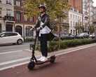 Le scooter électrique Btwin LD900E de Decathlon
