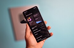 Le POCO F3 GT a été lancé l'année dernière avec Android 11 et MIUI 12.5. (Image source : @iRaj_r)