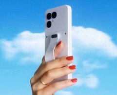 Le Fairphone 6 sera officiellement dévoilé dans quelques heures (Image source : @MysteryLupin)